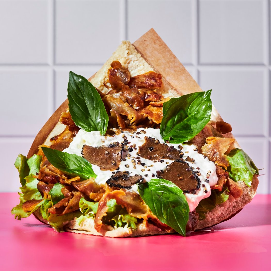 Lüks Kebab 1